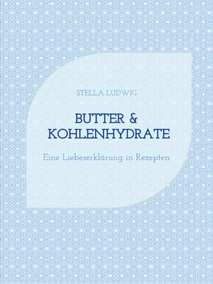 cover image of Butter & Kohlenhydrate